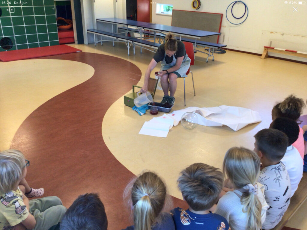 De Jonge Wereld Atelier