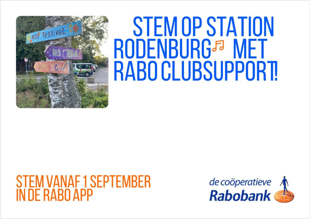 De Jonge Wereld Stem op ons!