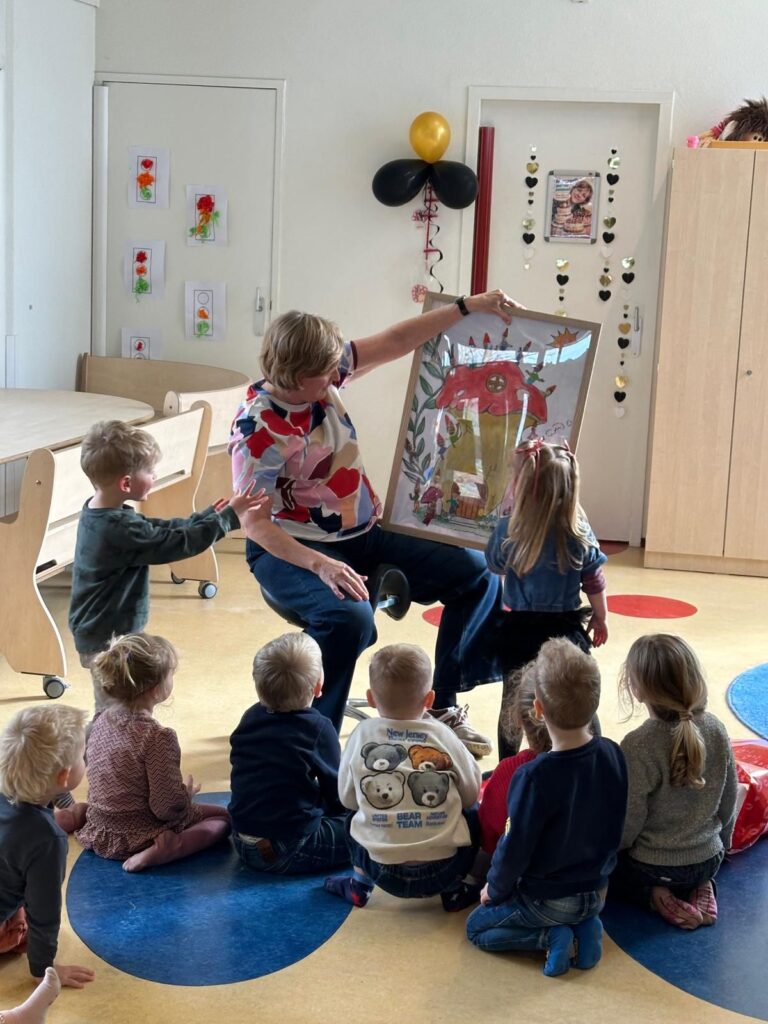 De Jonge Wereld Pensioen Margreeth De Jonge Wereld Pensioen Margreeth