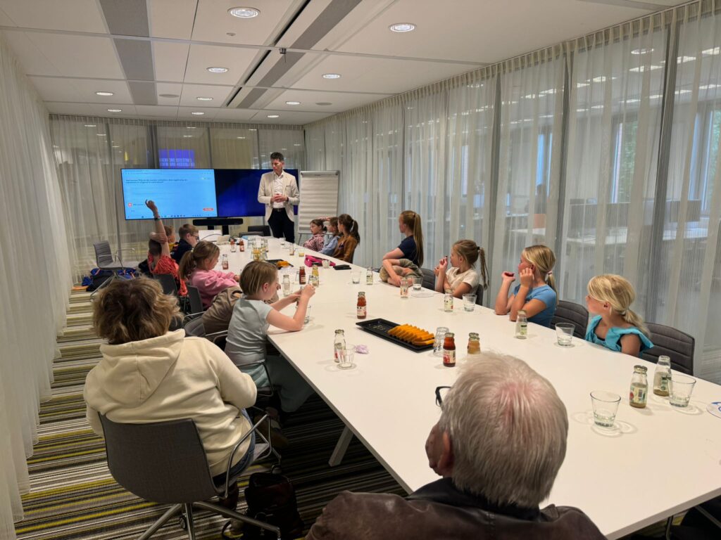 De Jonge Wereld Rabobank project De Jonge Wereld Rabobank project