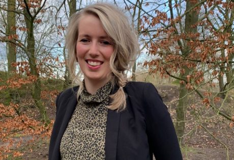 Nieuwe medewerker