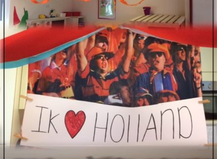 Thema ik hou van Holland